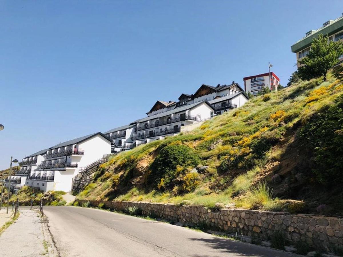 Apartment Bellevue By Interhome Sierra Nevada Dış mekan fotoğraf