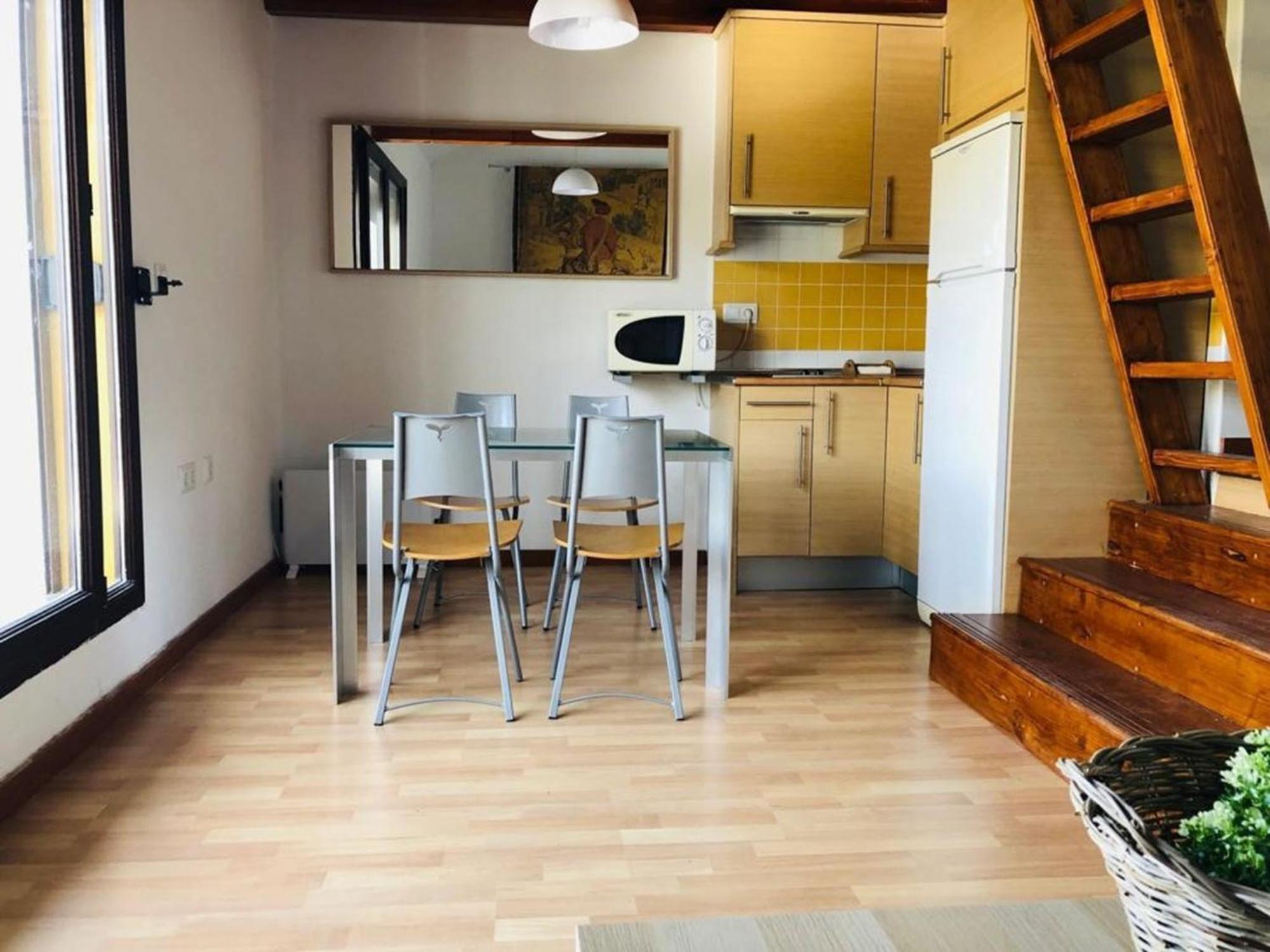 Apartment Bellevue By Interhome Sierra Nevada Dış mekan fotoğraf