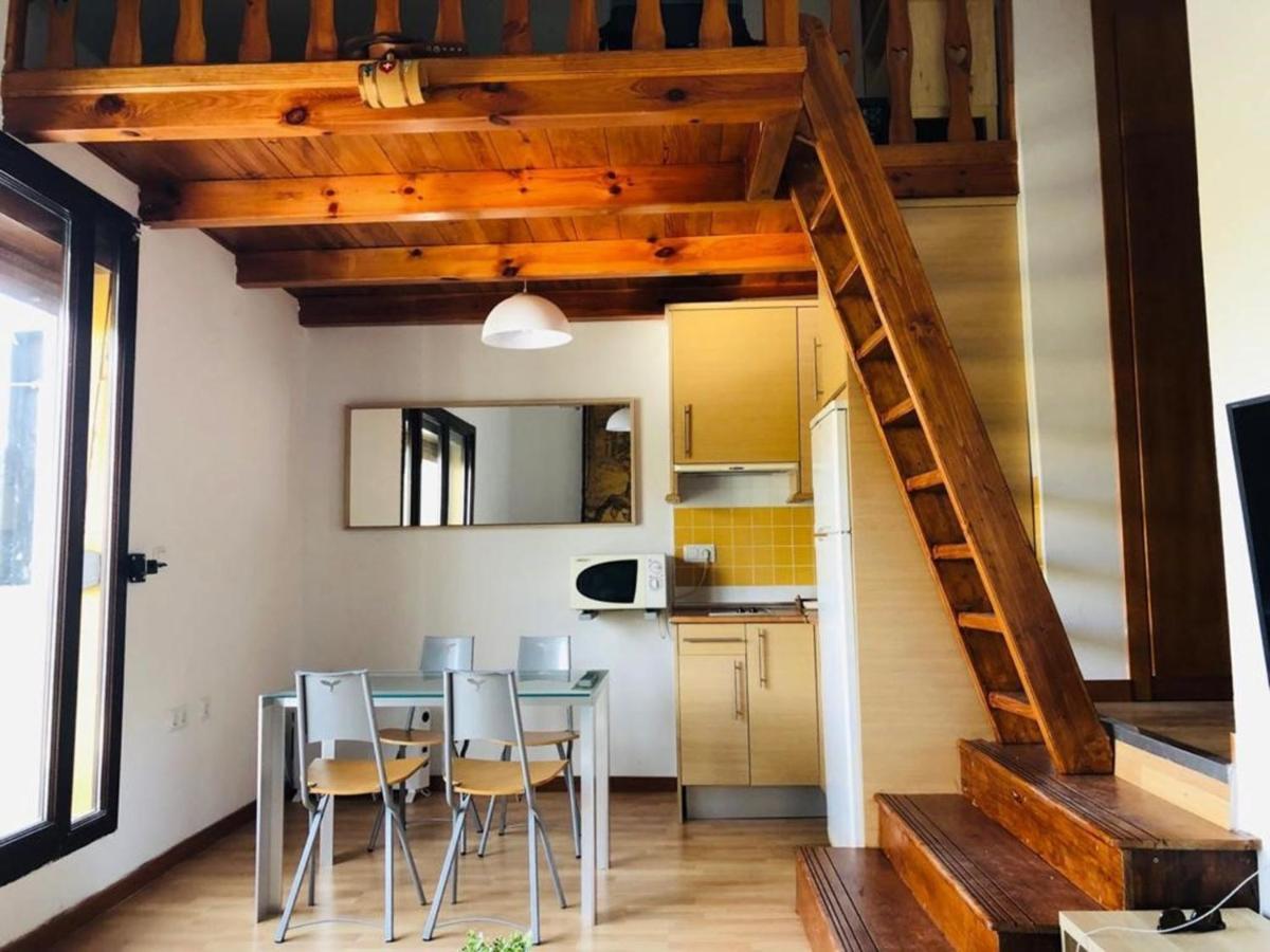 Apartment Bellevue By Interhome Sierra Nevada Dış mekan fotoğraf